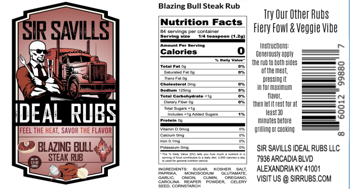 Steak Rub - Image 4